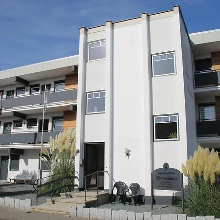 1513 - Duenenresidenz Wg 3 アパート