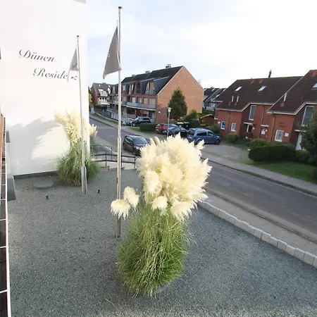 1513 - Duenenresidenz Wg 3 アパート