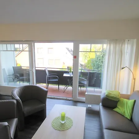 1513 - Duenenresidenz Wg 3 ダーメ