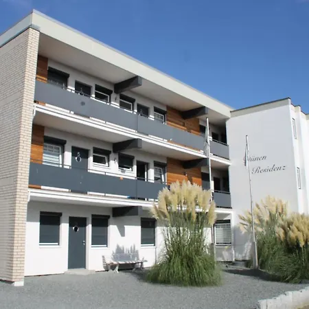 1513 - Duenenresidenz Wg 3 * ダーメ