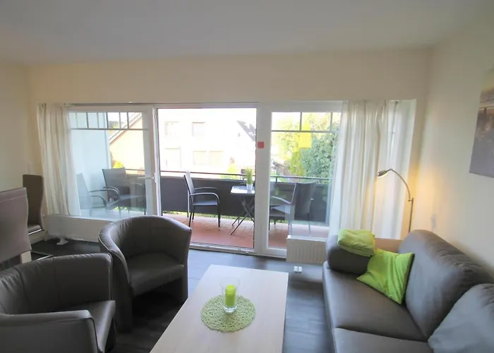 1513 - Duenenresidenz Wg 3 Dahme (Schleswig-Holstein)