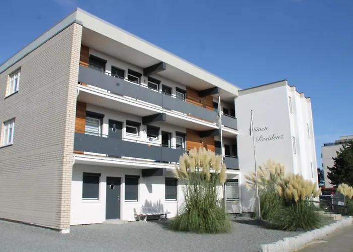 1513 - Duenenresidenz Wg 3 * Dahme (Schleswig-Holstein)